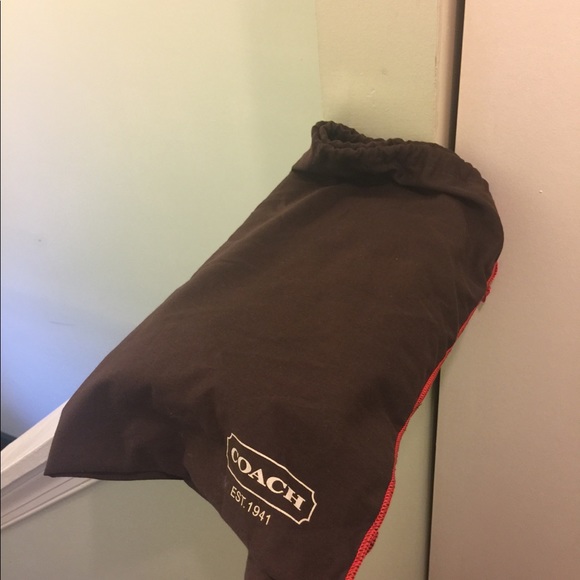 Coach Doctor Style Bag - Picture 7 of 7